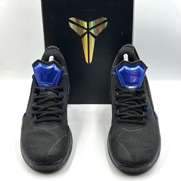 Nike Other - Nike Mamba Fury 'Black Racer Blue'